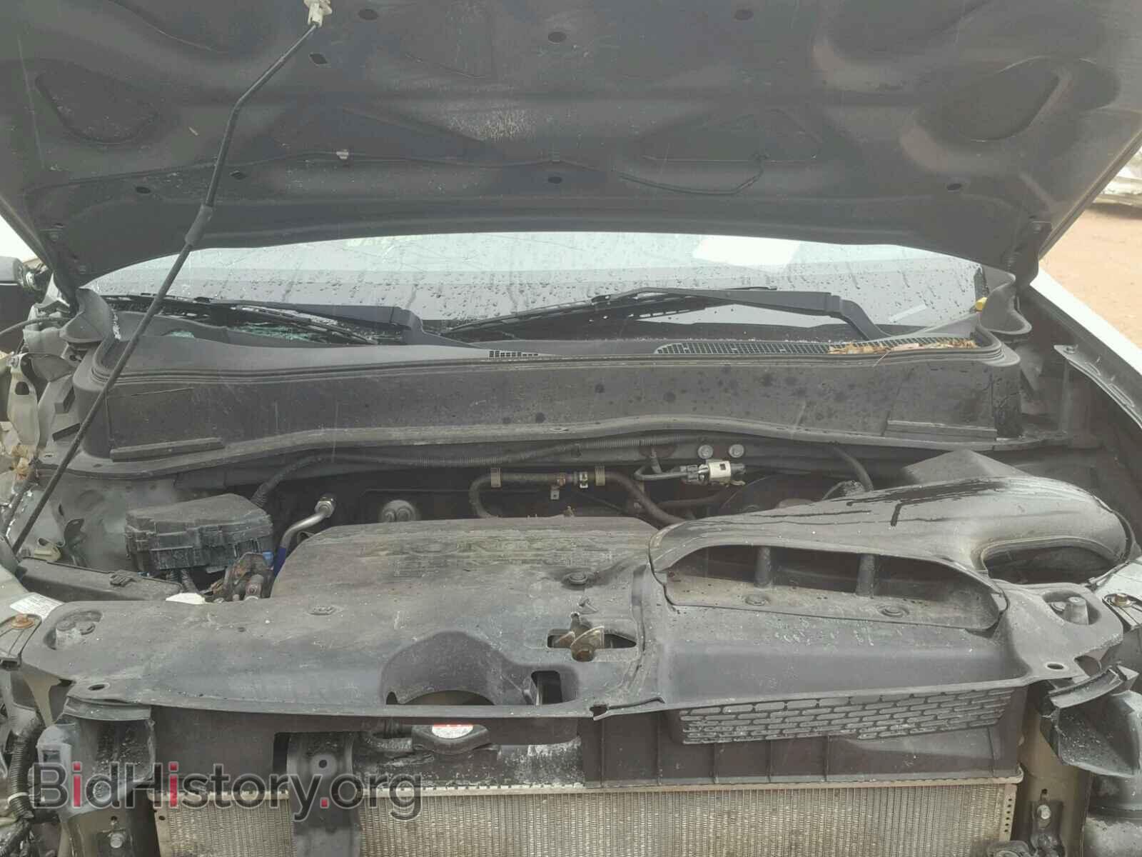 2011 HONDA PILOT - VIN: 5FNYF4H99BB024698 - Фото 7