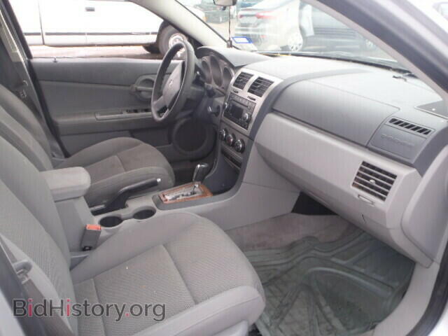 2008 DODGE AVENGER - VIN: 1B3LC46K38N216039 - Фото 5