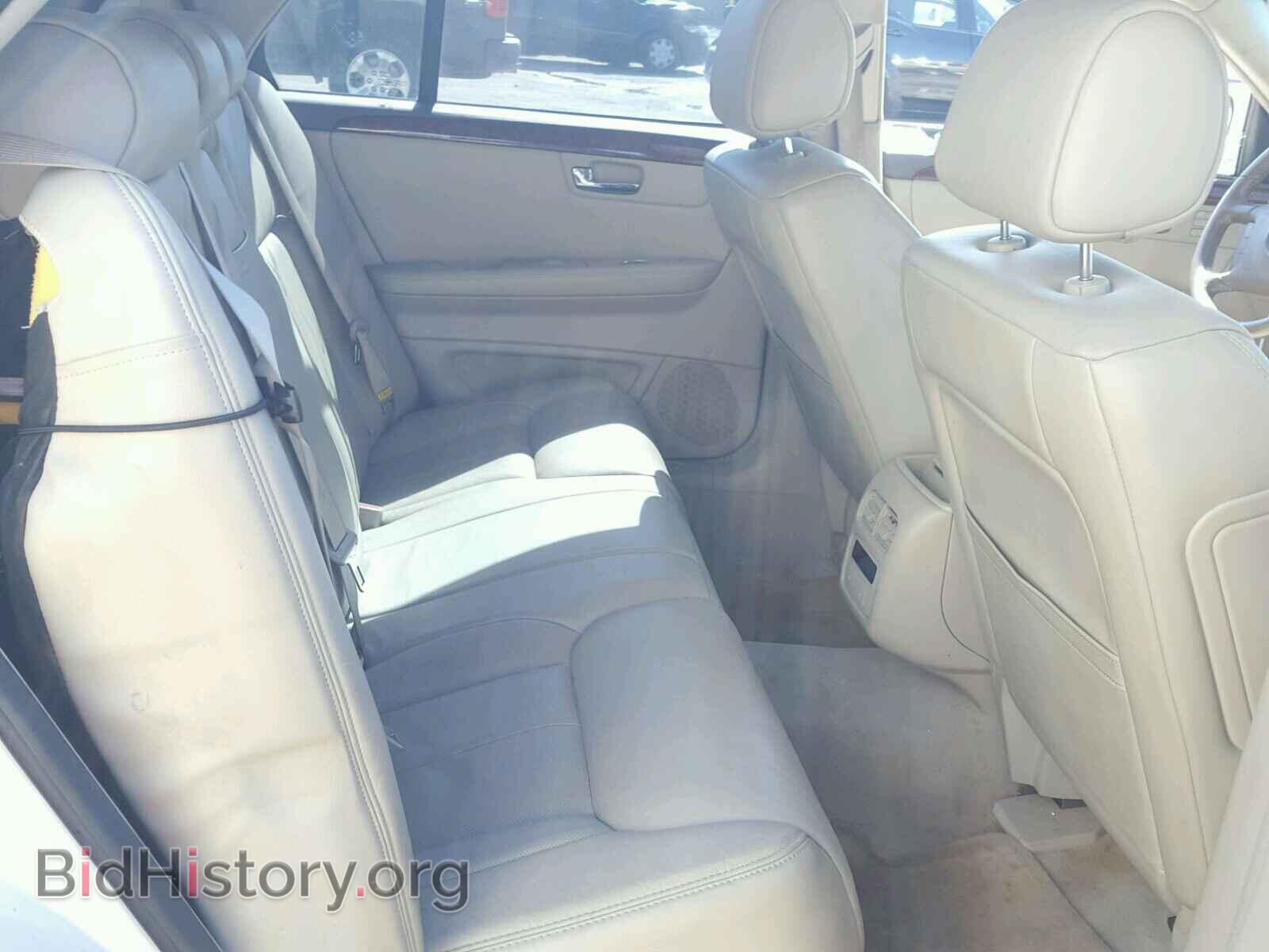 2006 CADILLAC DTS - VIN: 1G6KD57Y26U188384 - Фото 6