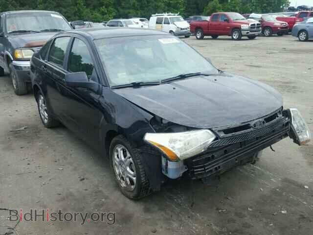 Фотография 1FAHP36N39W211521 - FORD FOCUS 2009