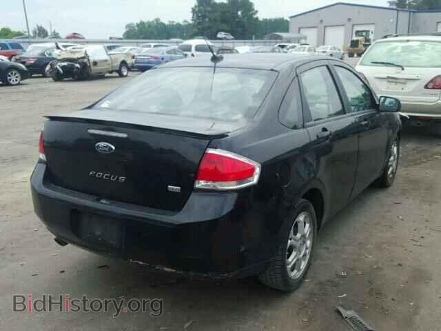 2009 FORD FOCUS - VIN: 1FAHP36N39W211521 - Фото 4