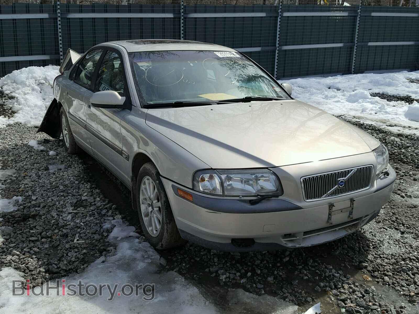 Фотография YV1TS94D2Y1122013 - VOLVO S80 2000