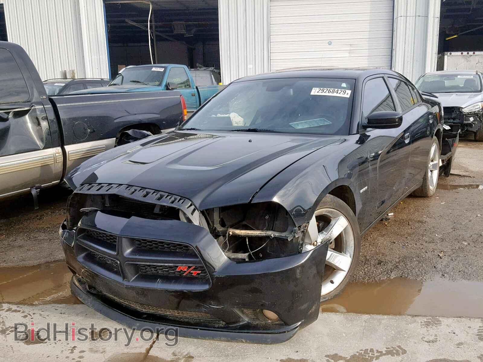 2012 DODGE CHARGER - VIN: 2C3CDXCT5CH225048 - Photo 2
