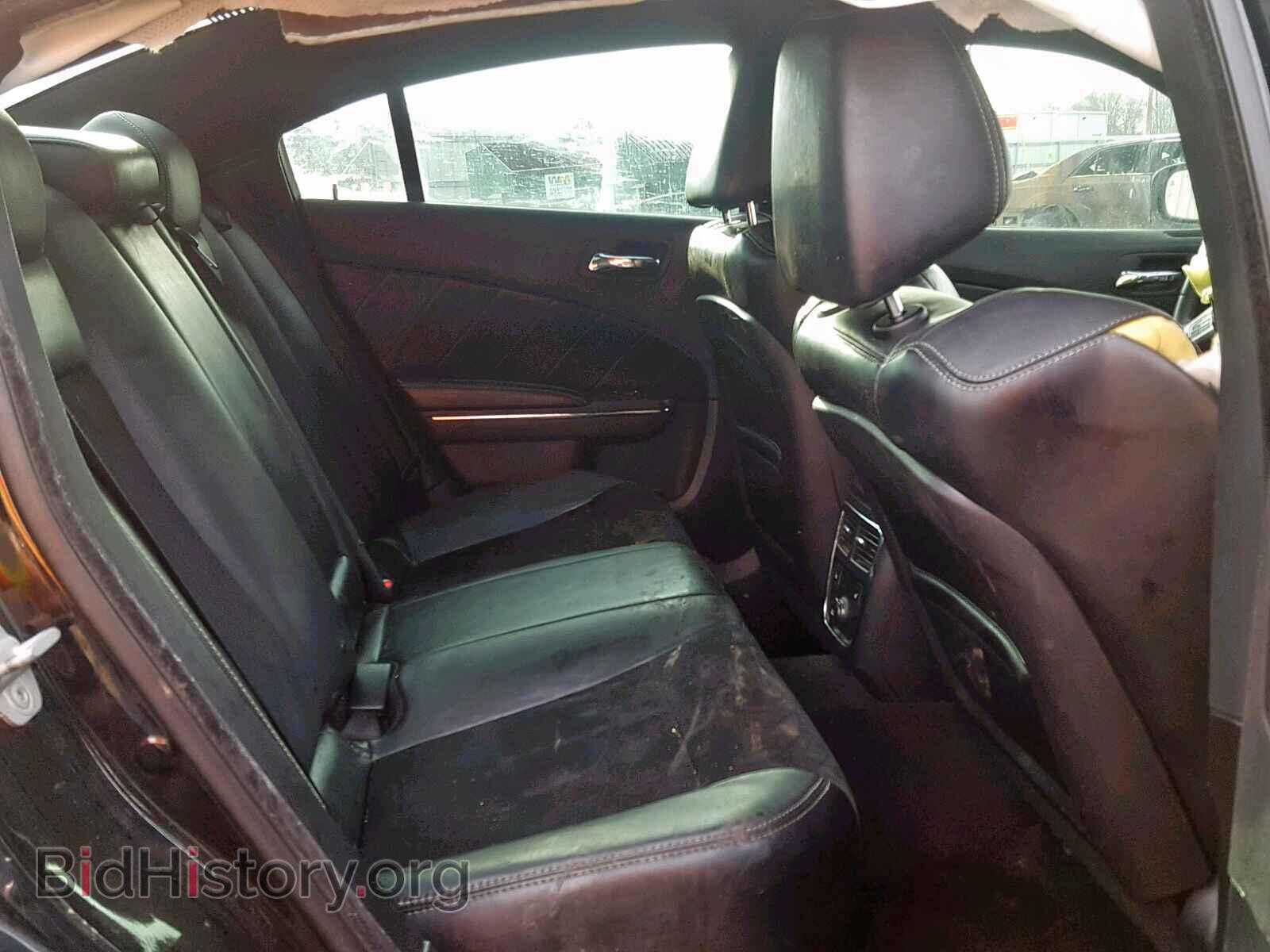2012 DODGE CHARGER - VIN: 2C3CDXCT5CH225048 - Photo 6