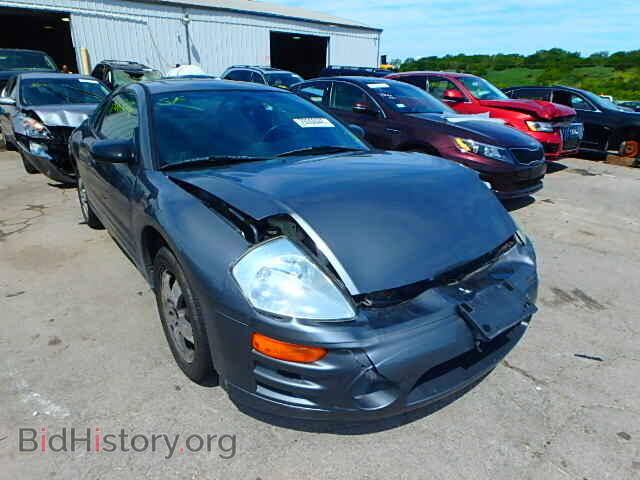 Photo 4A3AC44G53E022641 - MITSUBISHI ECLIPSE 2003