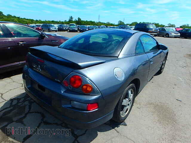 2003 MITSUBISHI ECLIPSE - VIN: 4A3AC44G53E022641 - Photo 4