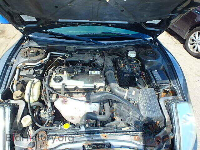 2003 MITSUBISHI ECLIPSE - VIN: 4A3AC44G53E022641 - Photo 7