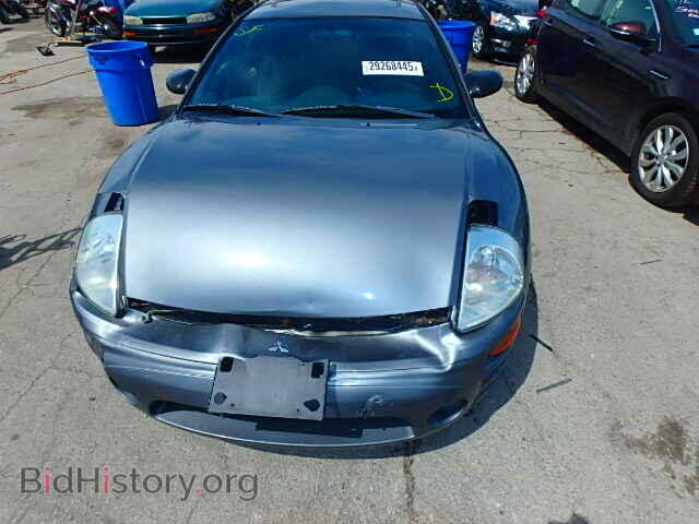2003 MITSUBISHI ECLIPSE - VIN: 4A3AC44G53E022641 - Photo 9