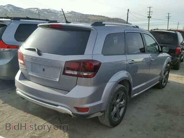 2015 DODGE JOURNEY - VIN: 3C4PDCGG2FT711833 - Фото 4