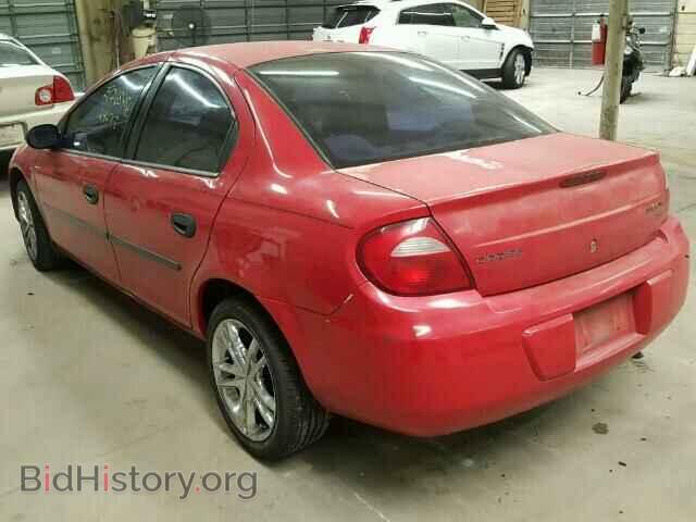 2003 DODGE NEON - VIN: 1B3ES26C43D164654 - Фото 3