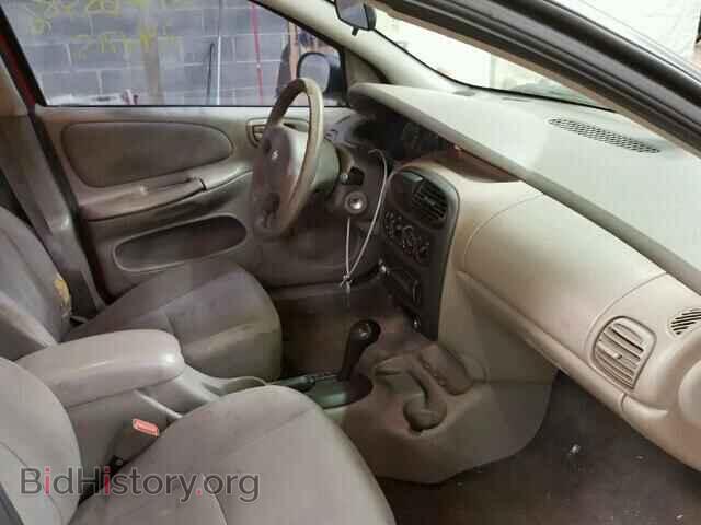 2003 DODGE NEON - VIN: 1B3ES26C43D164654 - Фото 5