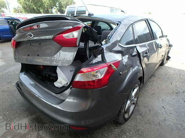 2012 FORD FOCUS - VIN: 1FAHP3J22CL213198 - Фото 4