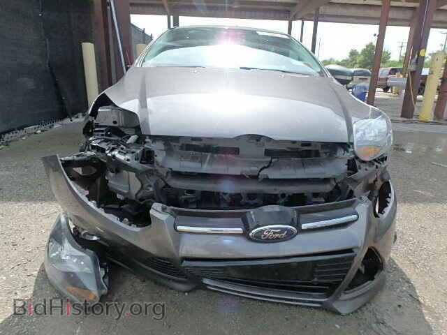 2012 FORD FOCUS - VIN: 1FAHP3J22CL213198 - Фото 9