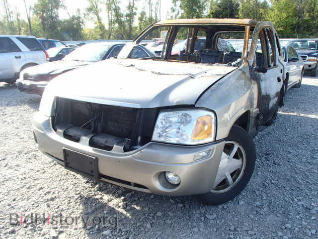 2003 GMC ENVOY - VIN: 1GKDT13S632323848 - Фото 2