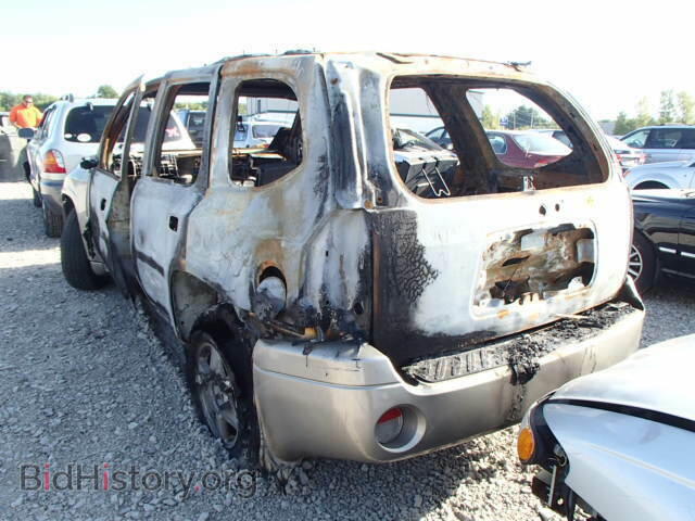 2003 GMC ENVOY - VIN: 1GKDT13S632323848 - Фото 3