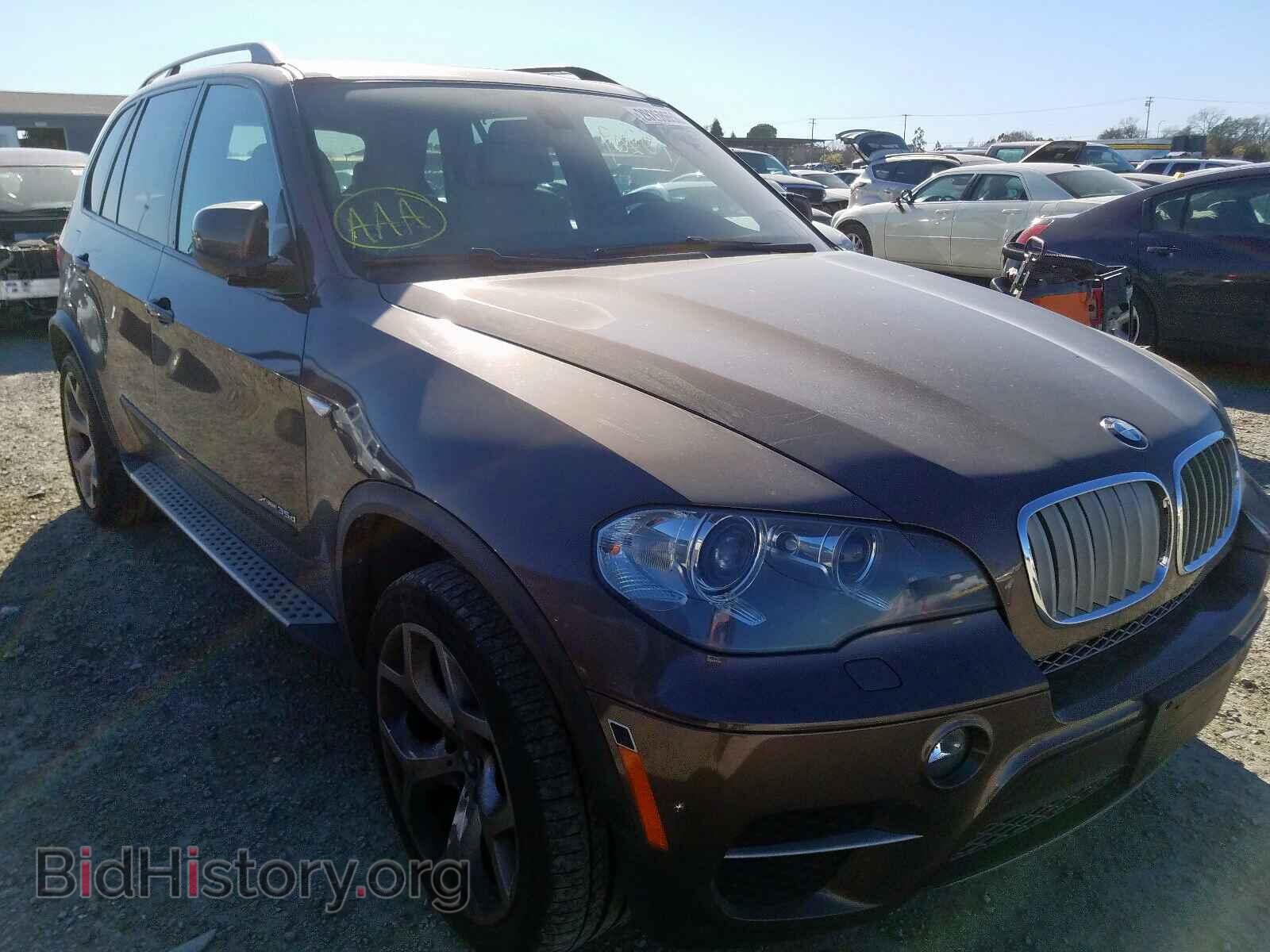 Photo 5UXZW0C57CL671034 - BMW X5 2012
