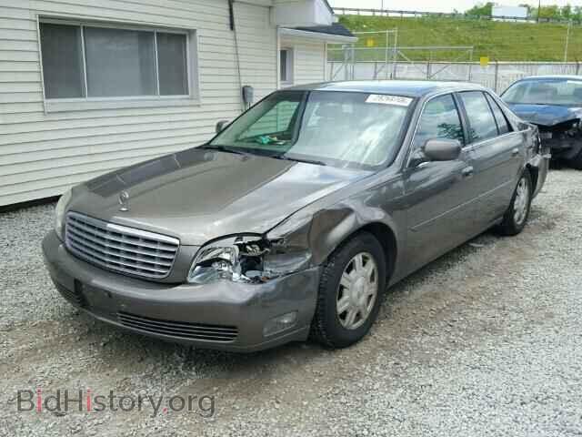 2003 CADILLAC DEVILLE - VIN: 1G6KD54Y13U118424 - Фото 2