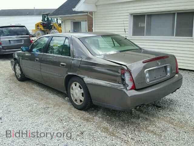 2003 CADILLAC DEVILLE - VIN: 1G6KD54Y13U118424 - Фото 3