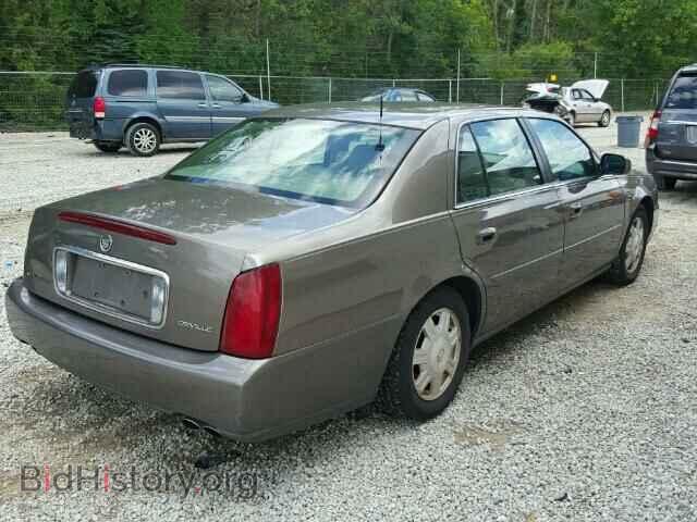 2003 CADILLAC DEVILLE - VIN: 1G6KD54Y13U118424 - Фото 4
