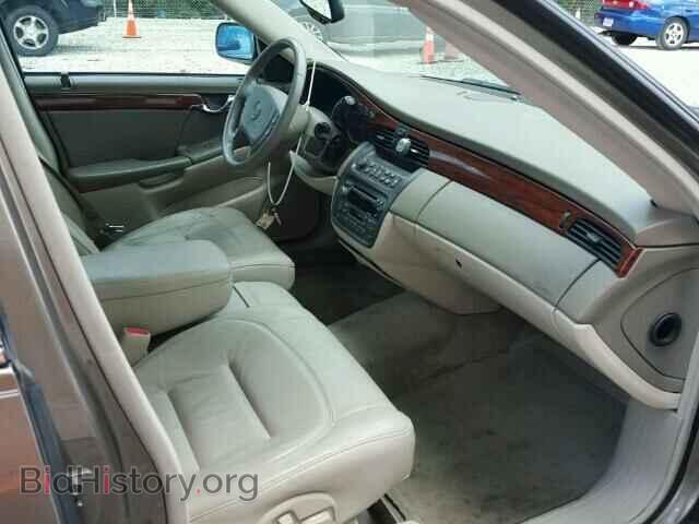 2003 CADILLAC DEVILLE - VIN: 1G6KD54Y13U118424 - Фото 5