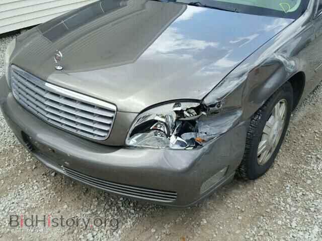 2003 CADILLAC DEVILLE - VIN: 1G6KD54Y13U118424 - Фото 9