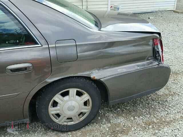 2003 CADILLAC DEVILLE - VIN: 1G6KD54Y13U118424 - Фото 10