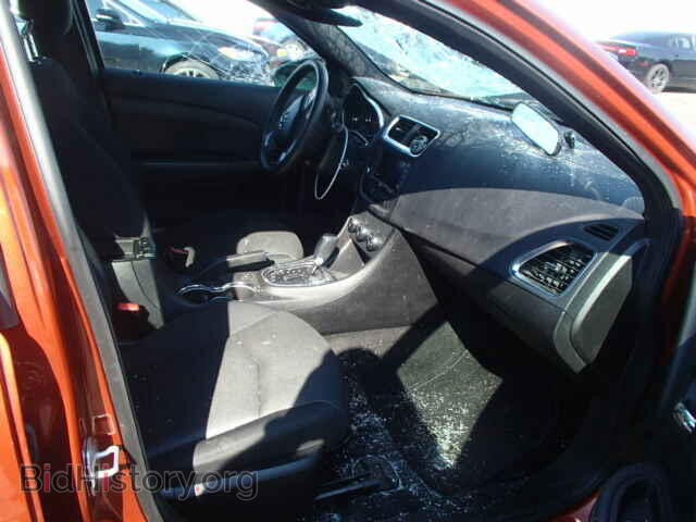 2012 DODGE AVENGER - VIN: 1C3CDZCB5CN221916 - Фото 5