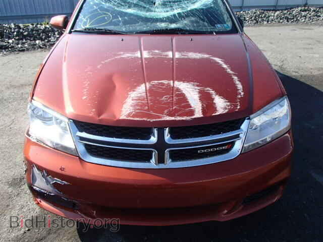 2012 DODGE AVENGER - VIN: 1C3CDZCB5CN221916 - Фото 7