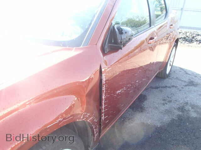 2012 DODGE AVENGER - VIN: 1C3CDZCB5CN221916 - Фото 9