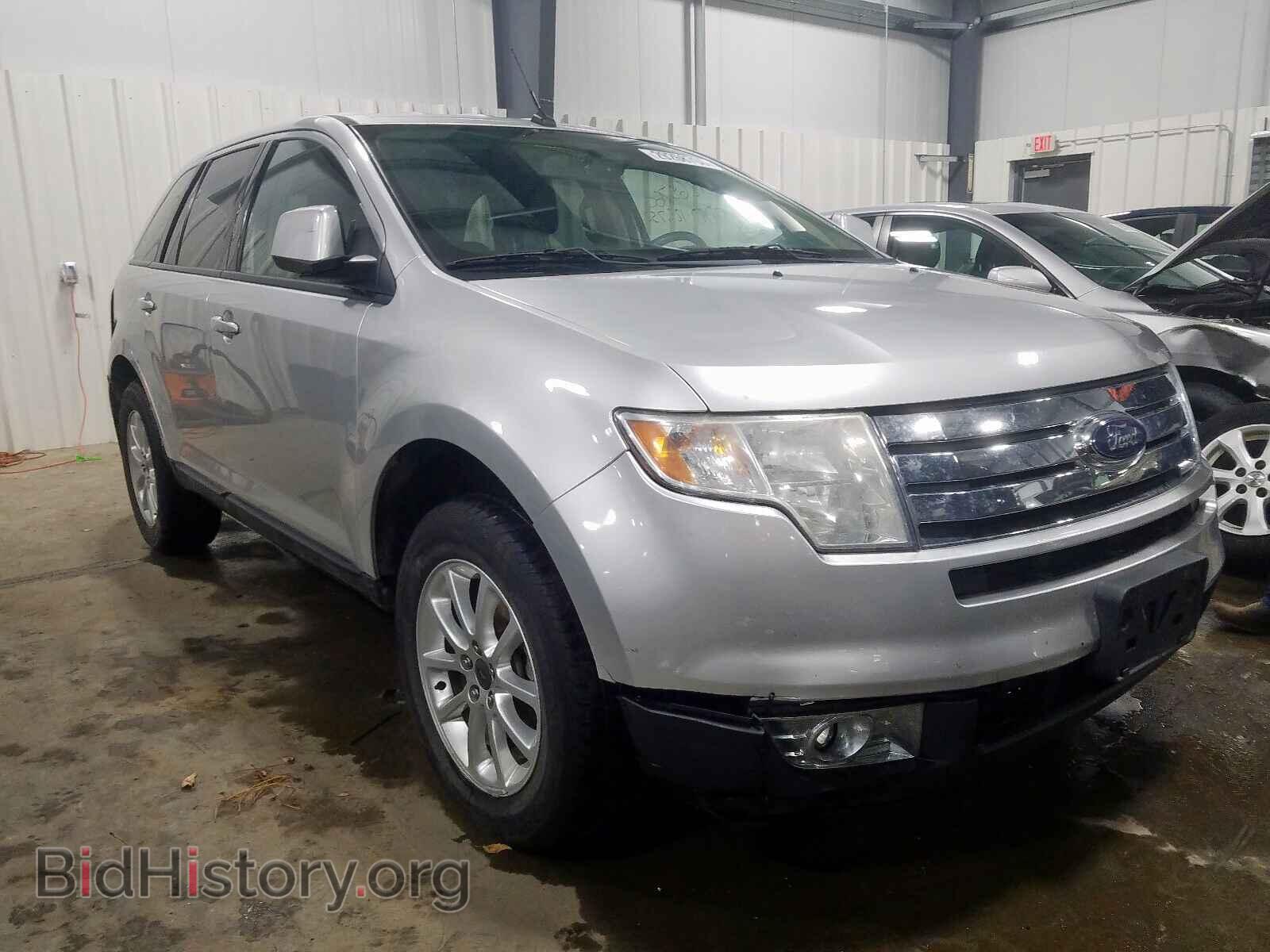 Фотография 2FMDK4JC3ABB59506 - FORD EDGE 2010
