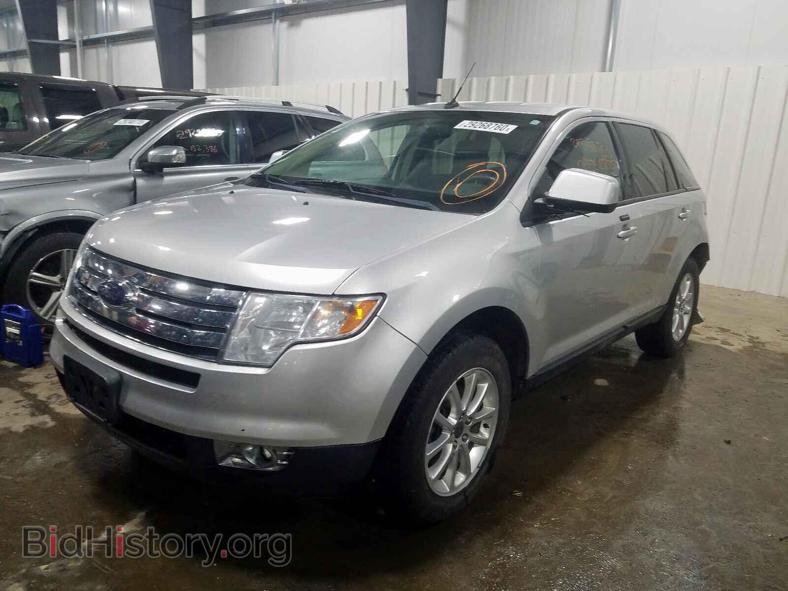 2010 FORD EDGE - VIN: 2FMDK4JC3ABB59506 - Фото 2