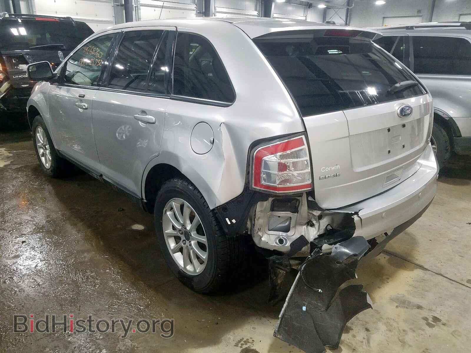 2010 FORD EDGE - VIN: 2FMDK4JC3ABB59506 - Фото 3