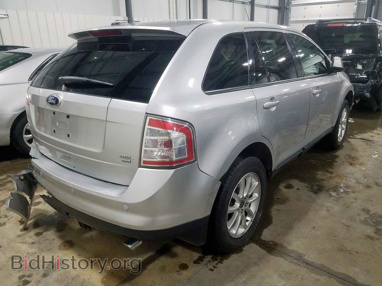 2010 FORD EDGE - VIN: 2FMDK4JC3ABB59506 - Фото 4