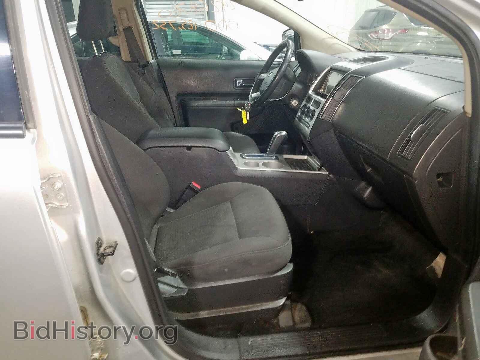 2010 FORD EDGE - VIN: 2FMDK4JC3ABB59506 - Фото 5