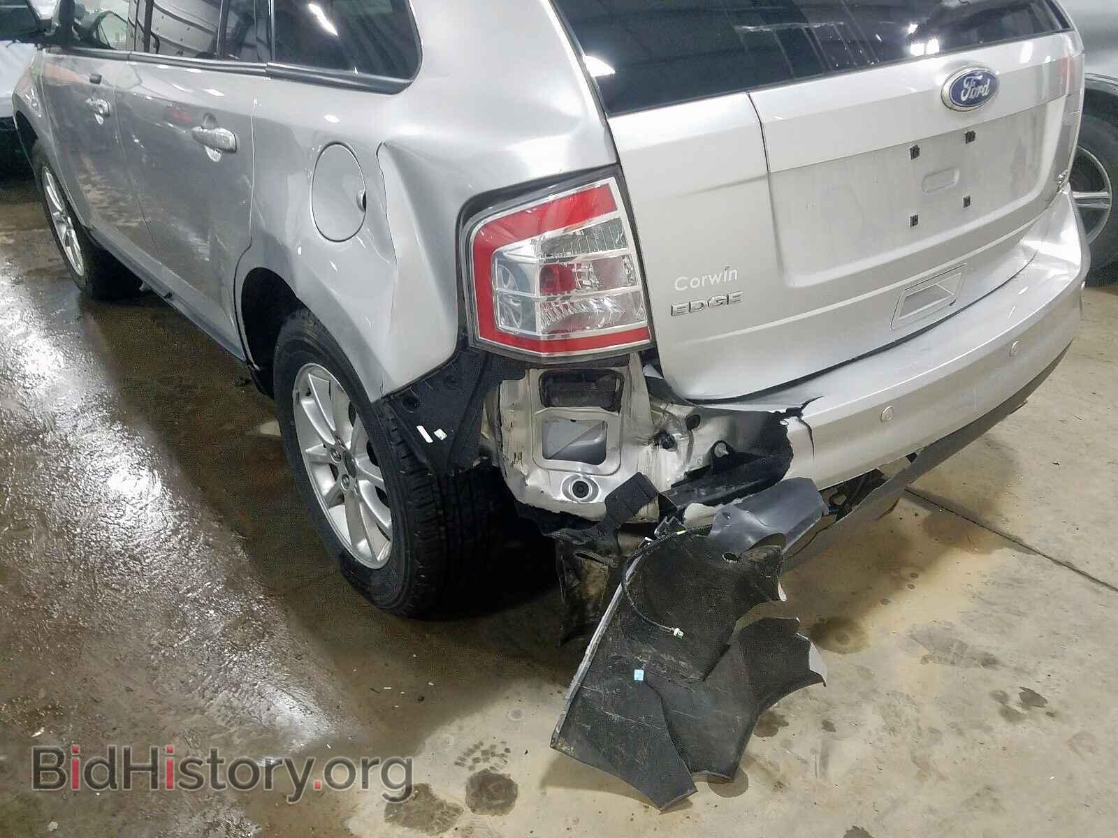 2010 FORD EDGE - VIN: 2FMDK4JC3ABB59506 - Фото 9