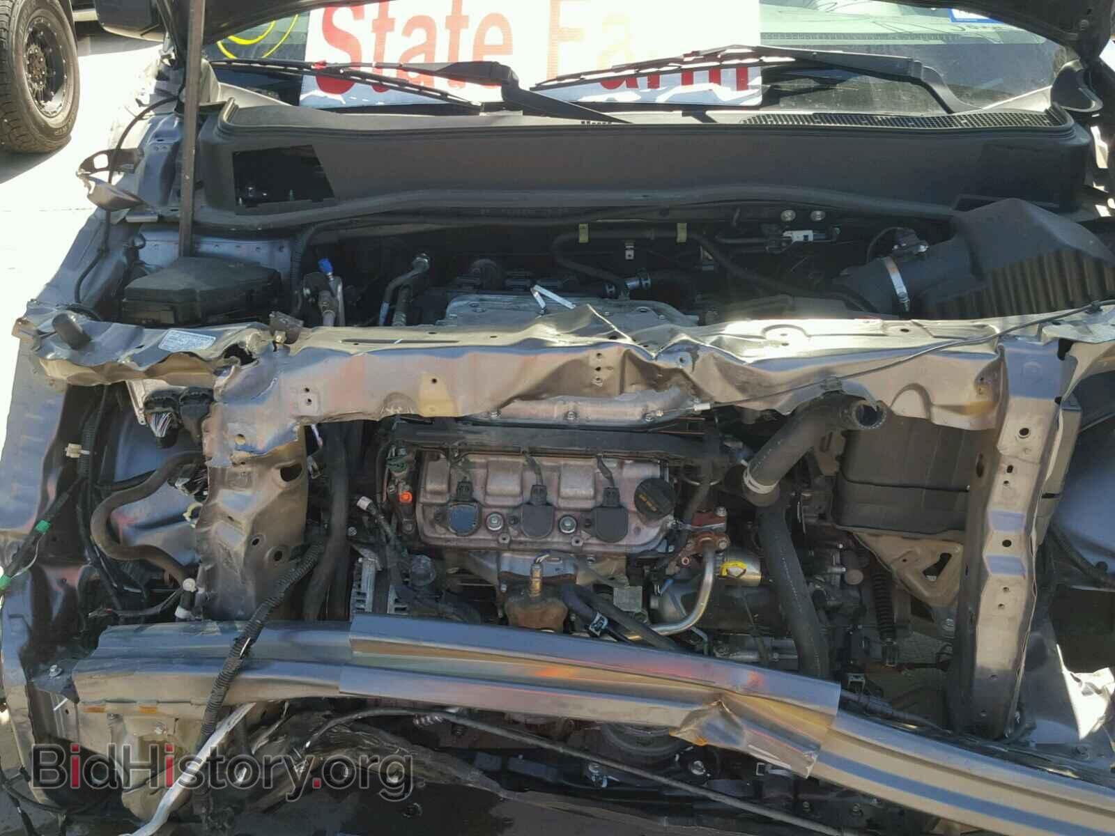 2015 HONDA PILOT - VIN: 5FNYF3H53FB006159 - Фото 7