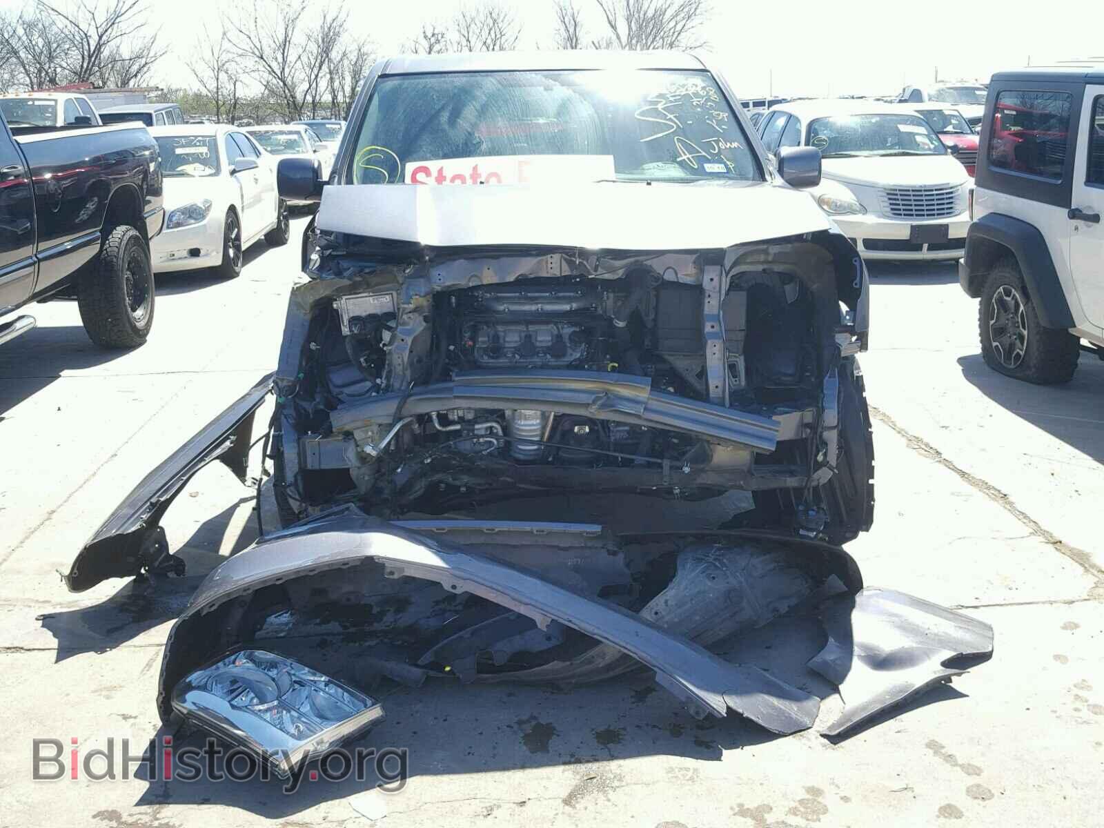 2015 HONDA PILOT - VIN: 5FNYF3H53FB006159 - Фото 9