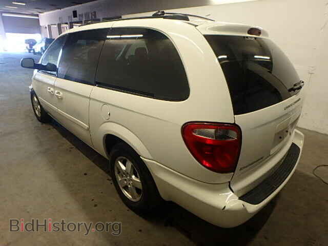 2005 DODGE CARAVAN - VIN: 2D8GP44L45R474750 - Фото 3