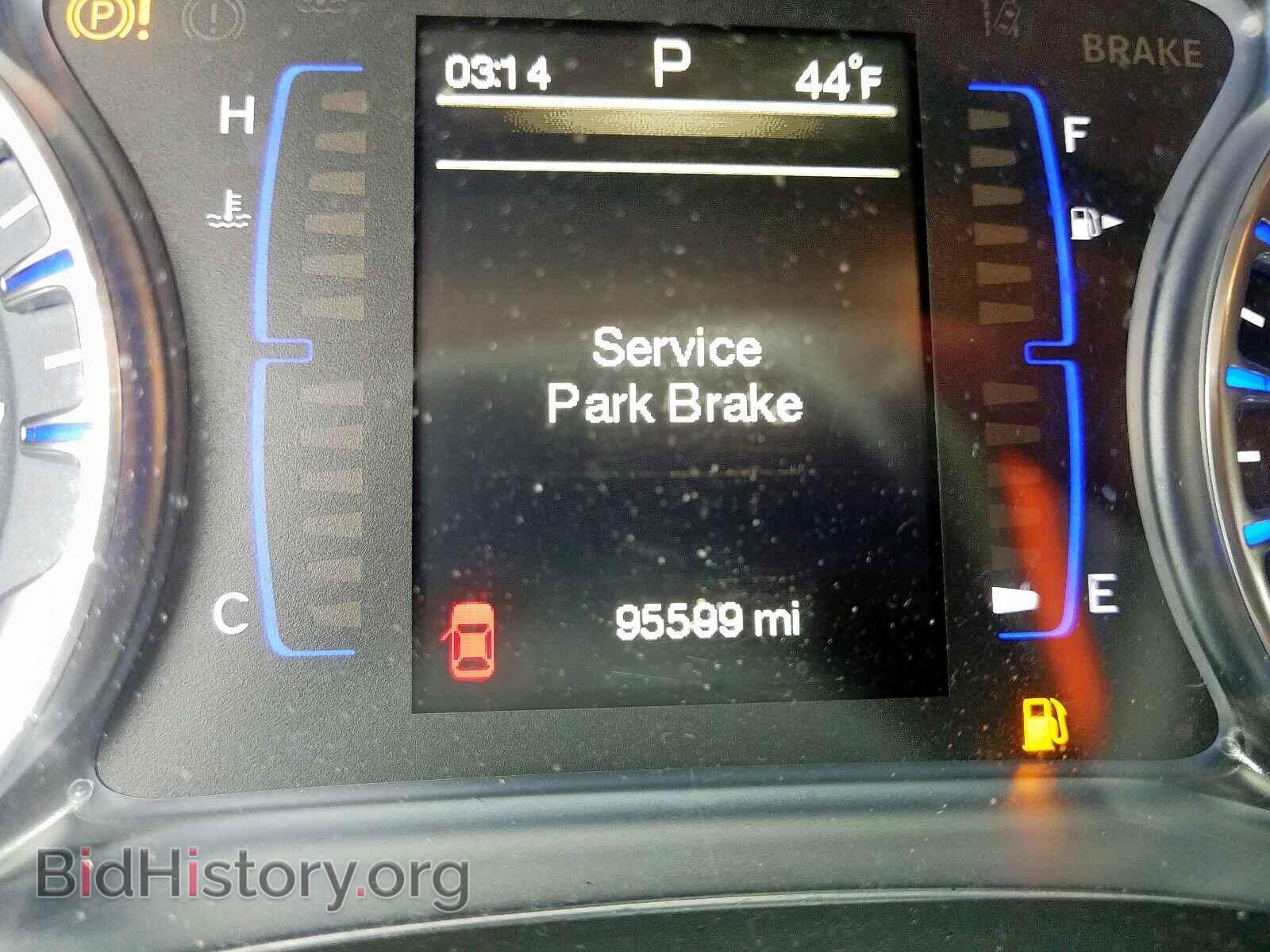 2015 CHRYSLER 200 - VIN: 1C3CCCAB8FN528472 - Фото 8