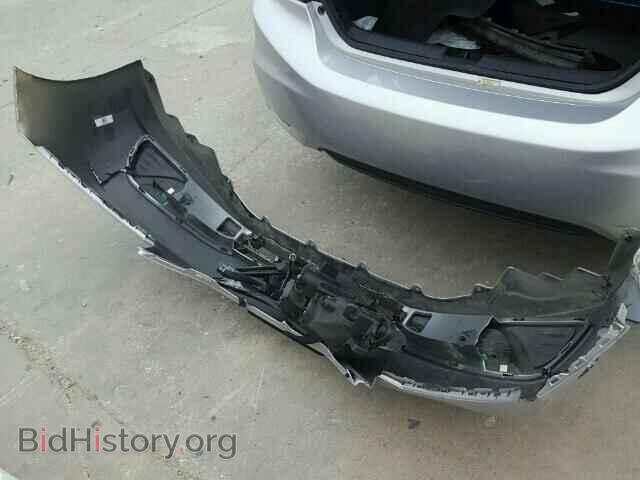 2013 HONDA CIVIC - VIN: 2HGFB2F57DH300253 - Фото 10