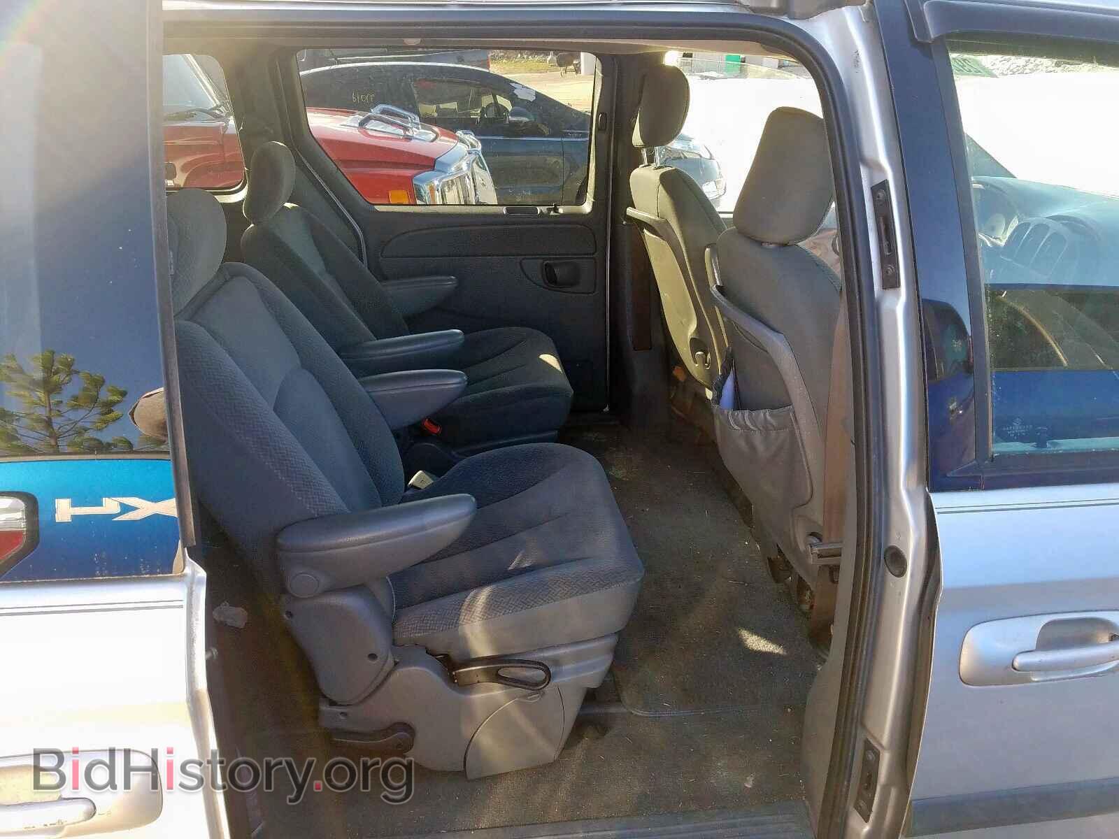 2005 CHRYSLER TOWN & COU - VIN: 1C4GP45R65B141739 - Фото 6