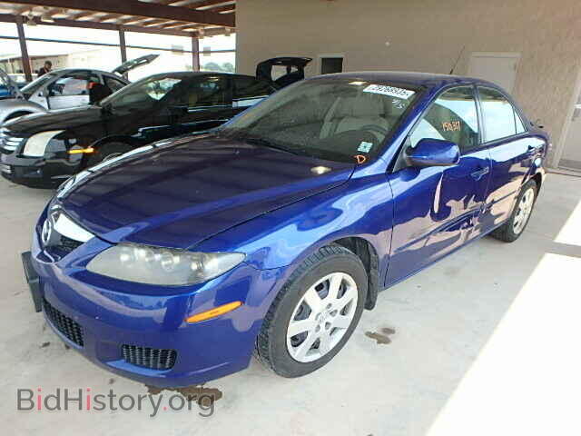 2006 MAZDA 6 - VIN: 1YVFP80C465M06545 - Фото 2