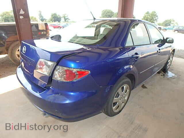 2006 MAZDA 6 - VIN: 1YVFP80C465M06545 - Фото 4