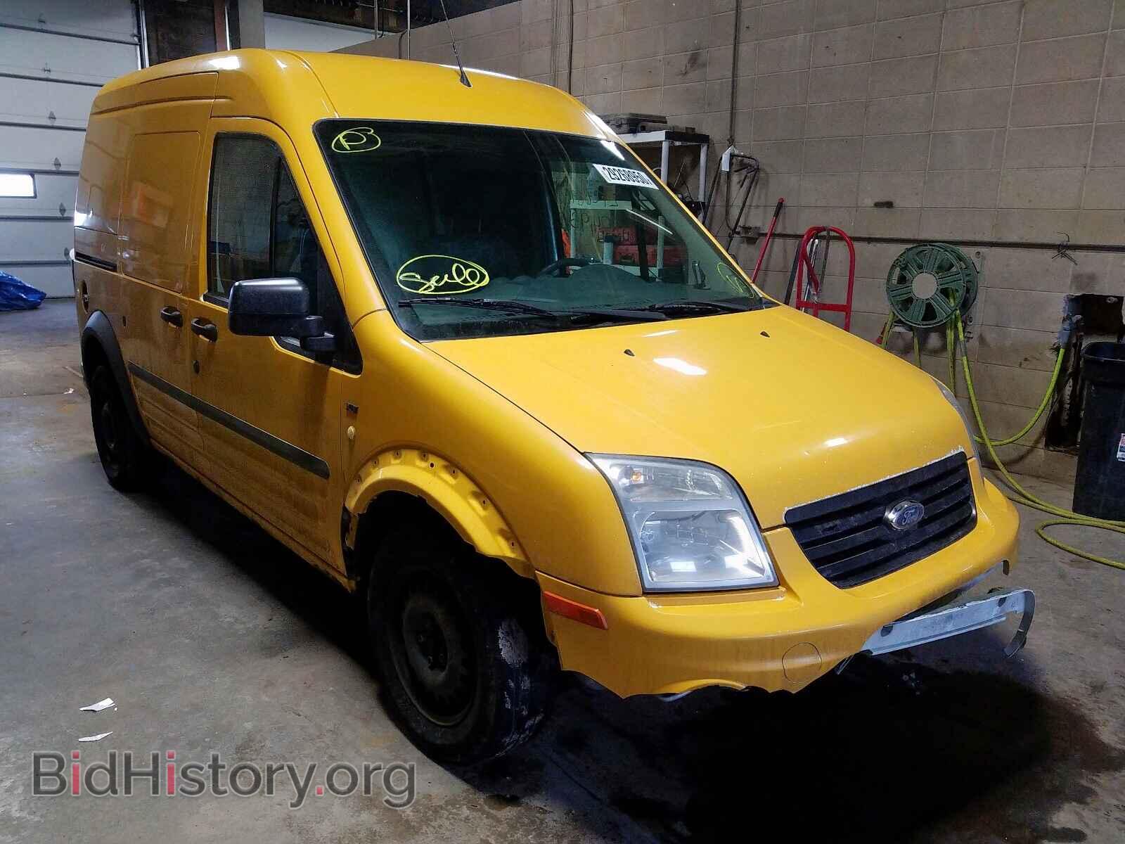 Photo NM0LS7BN9CT085414 - FORD TRANSIT CO 2012