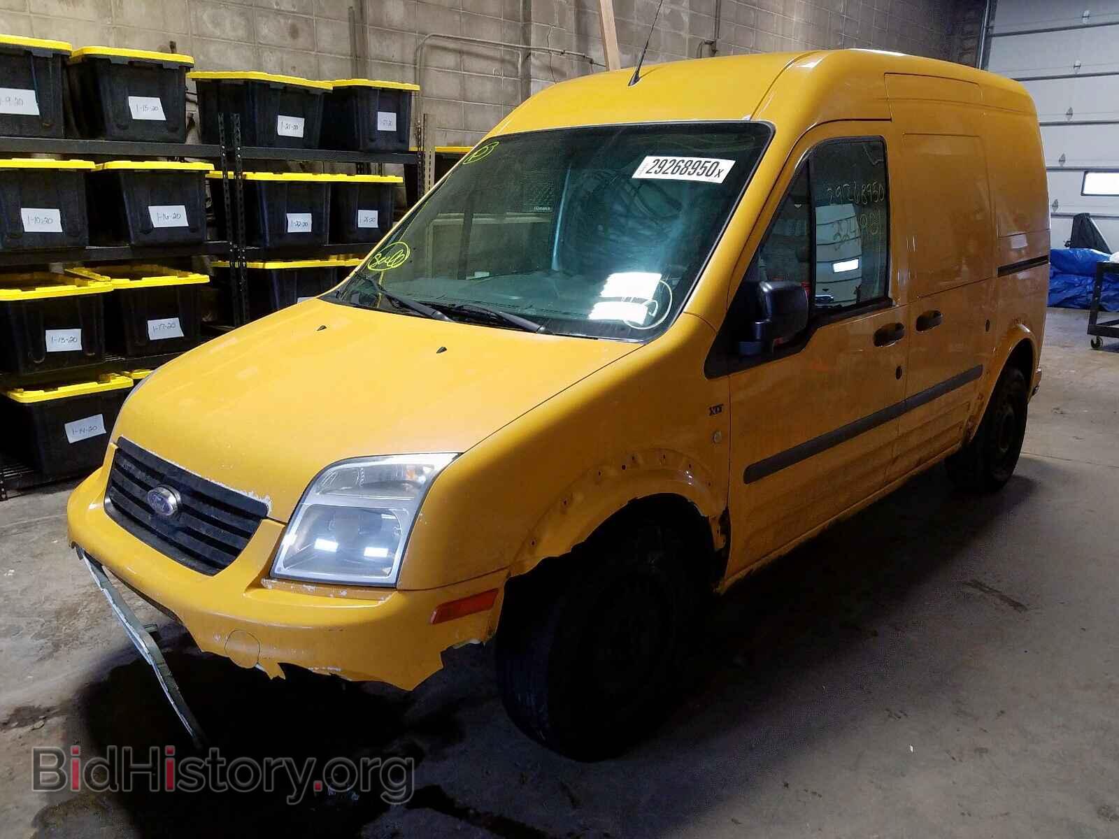 2012 FORD TRANSIT CO - VIN: NM0LS7BN9CT085414 - Фото 2