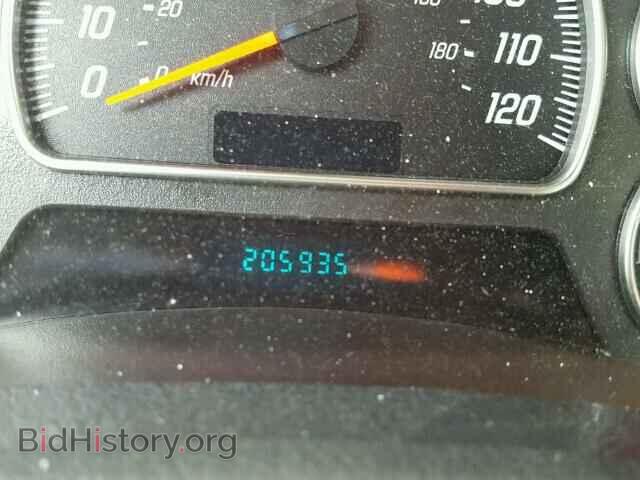 2003 GMC ENVOY - VIN: 1GKET16S936204717 - Фото 8