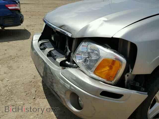 2003 GMC ENVOY - VIN: 1GKET16S936204717 - Фото 9