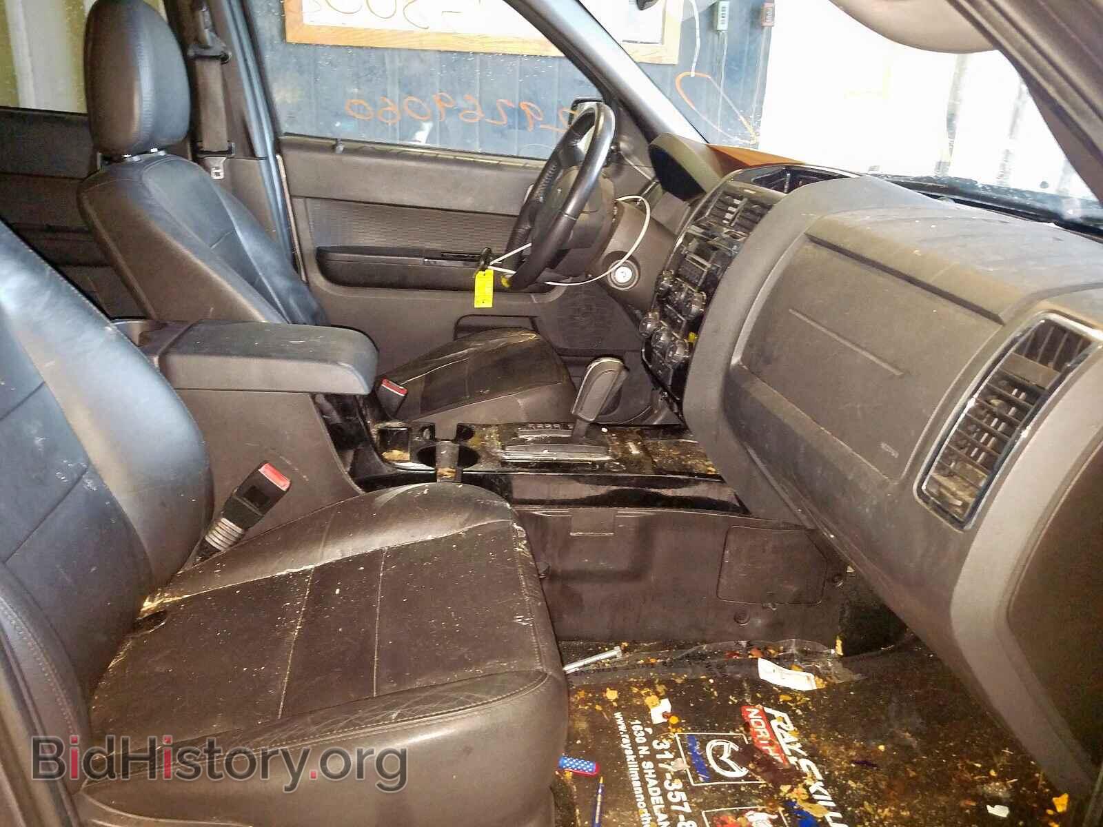 2012 FORD ESCAPE - VIN: 1FMCU9EG3CKC78942 - Фото 5