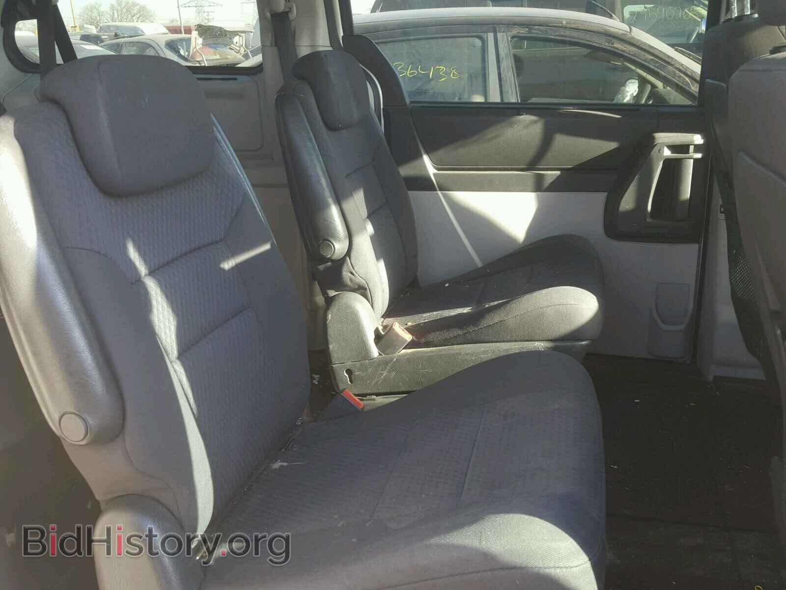 2010 DODGE CARAVAN - VIN: 2D4RN5DXXAR185410 - Фото 6
