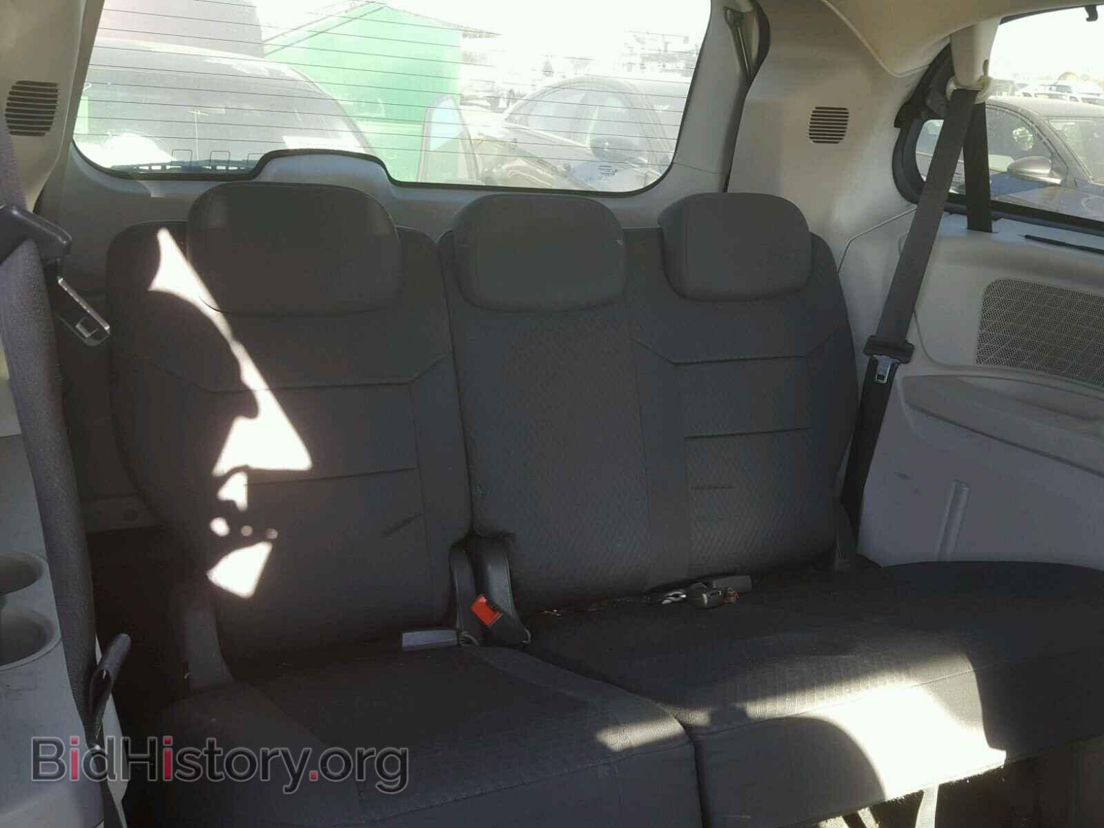 2010 DODGE CARAVAN - VIN: 2D4RN5DXXAR185410 - Фото 9